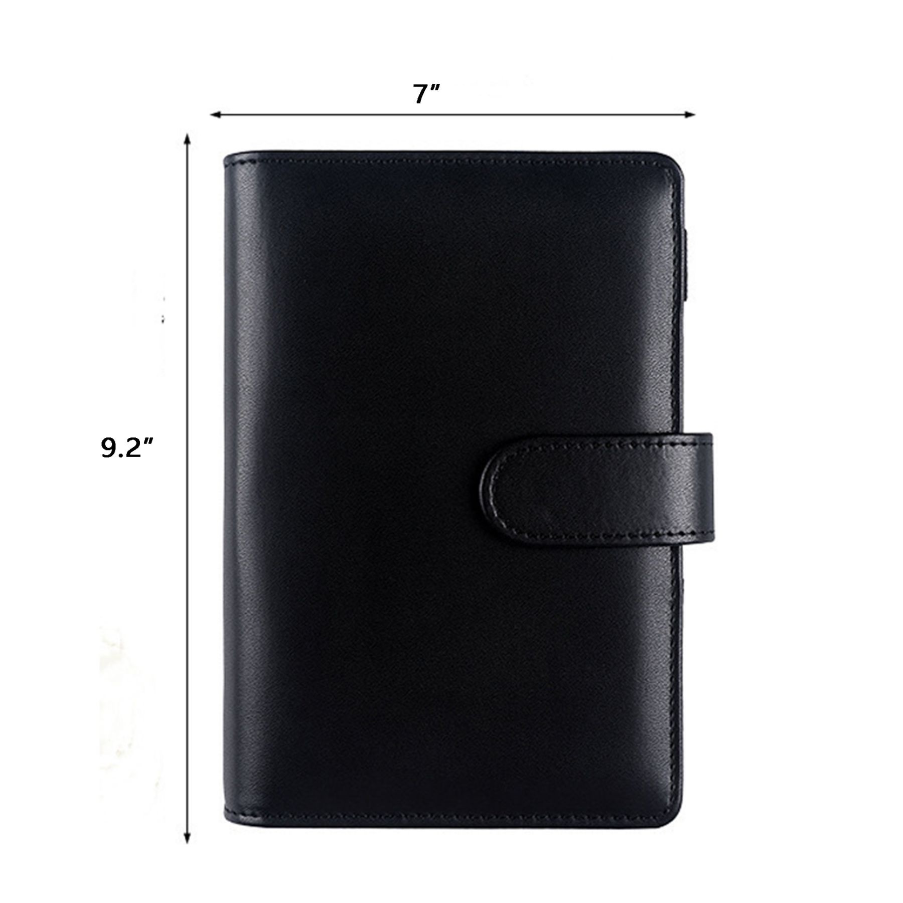 PU Binder Notebook Hand Book 2