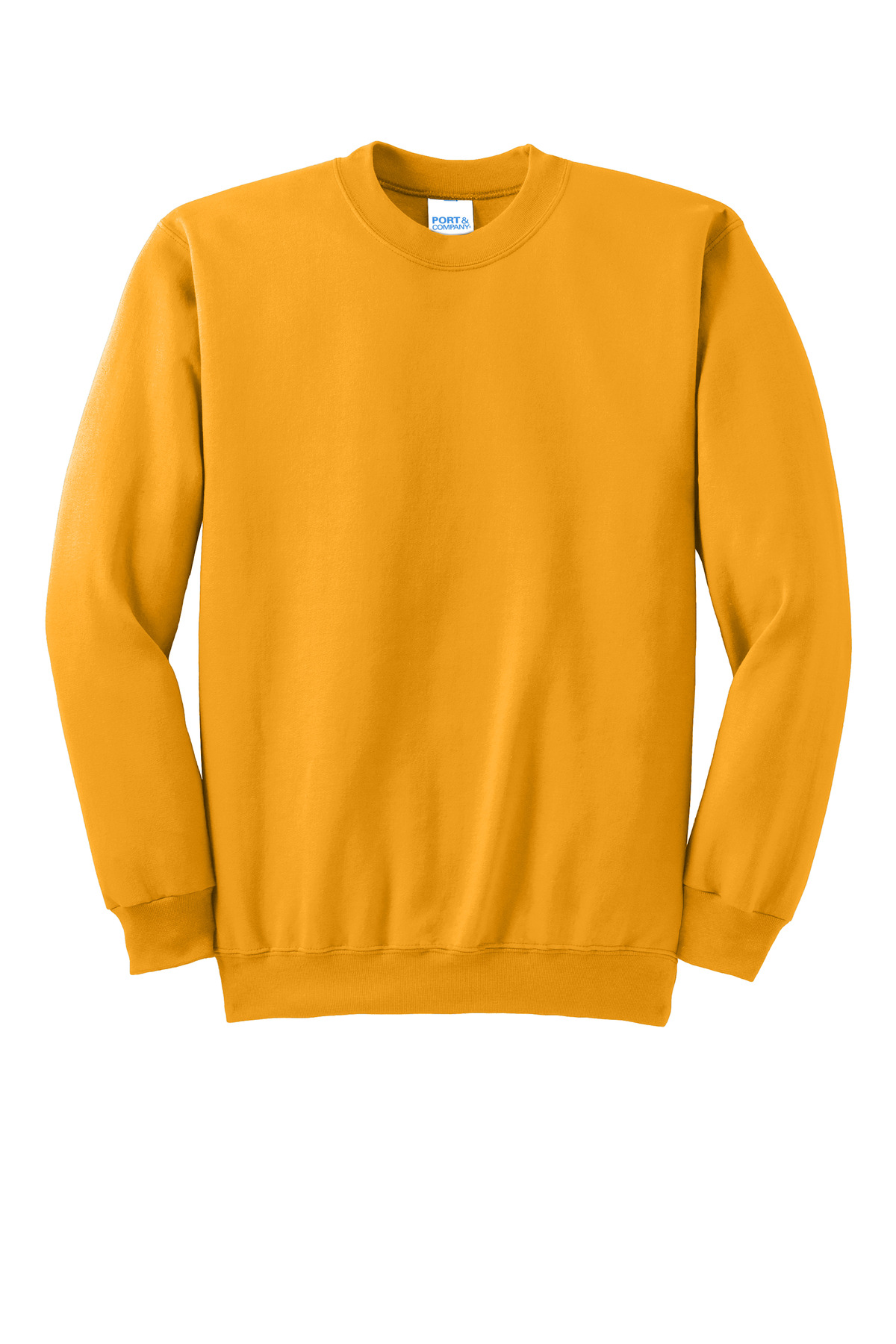 Port & Co Essential Fleece Crewneck Sweatshirt. PC90 4