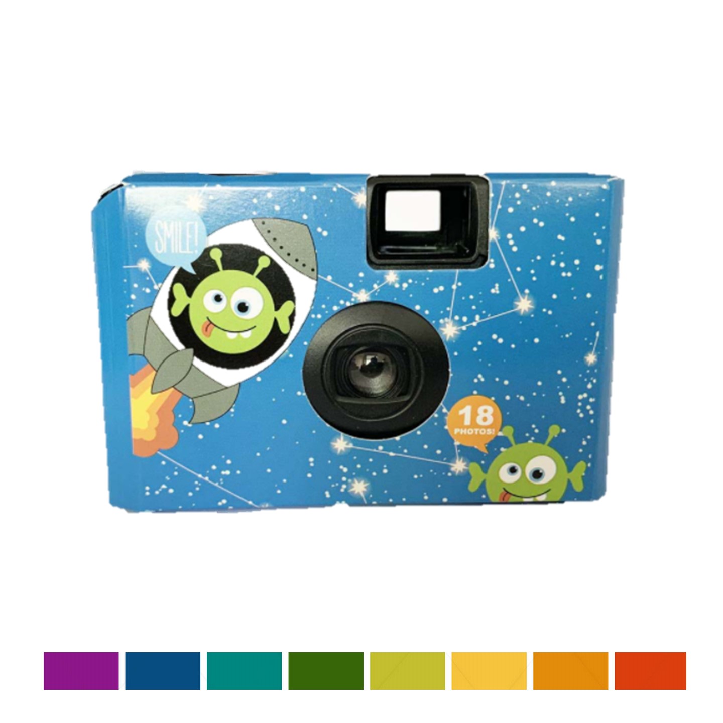 Single Use Camera 2