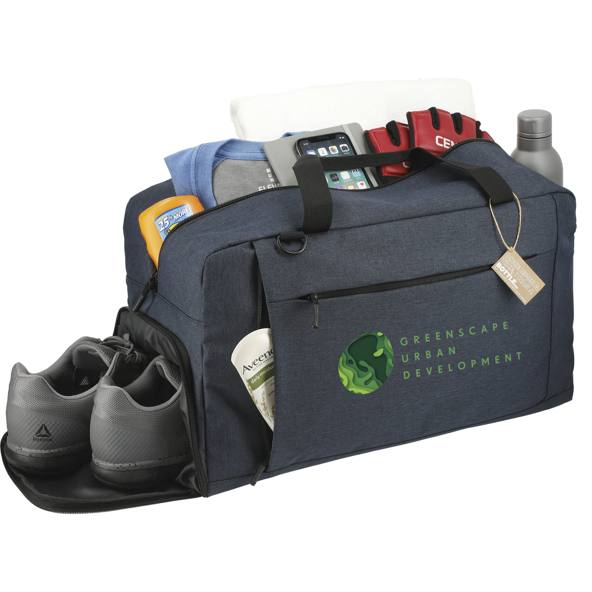 Aft Recycled 21" Duffel 7