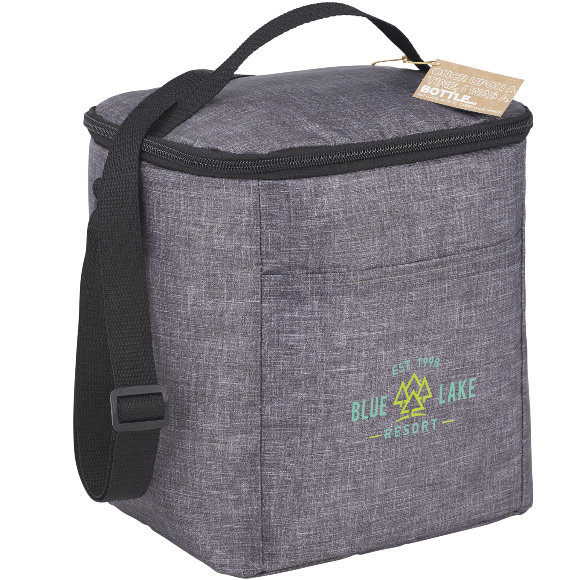 Excursion Recycled 6 Can Lunch Cooler 23