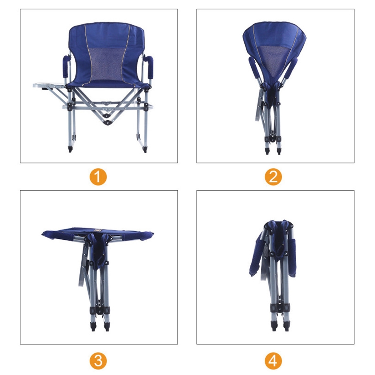 Heavy Duty Outdoor Camping Chair 1