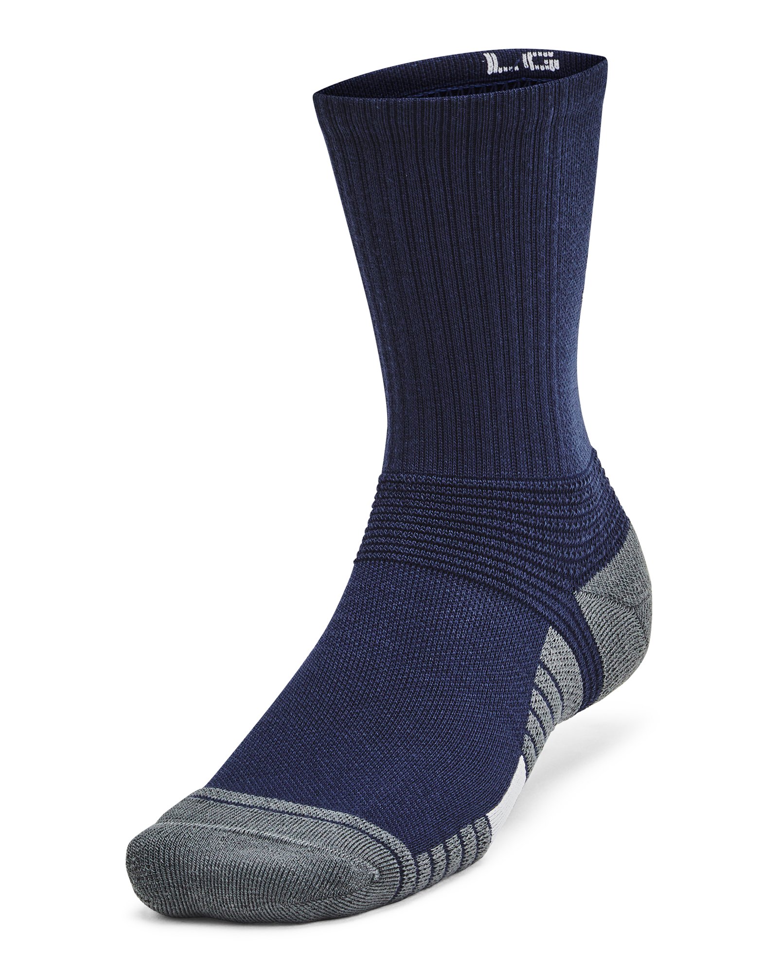 UA Team Unisex Crew Socks 18