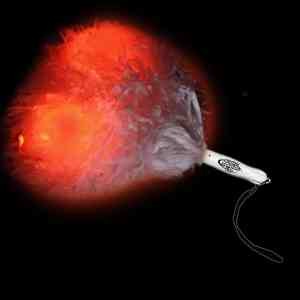 Lighted Glow LED Pom Pom 4