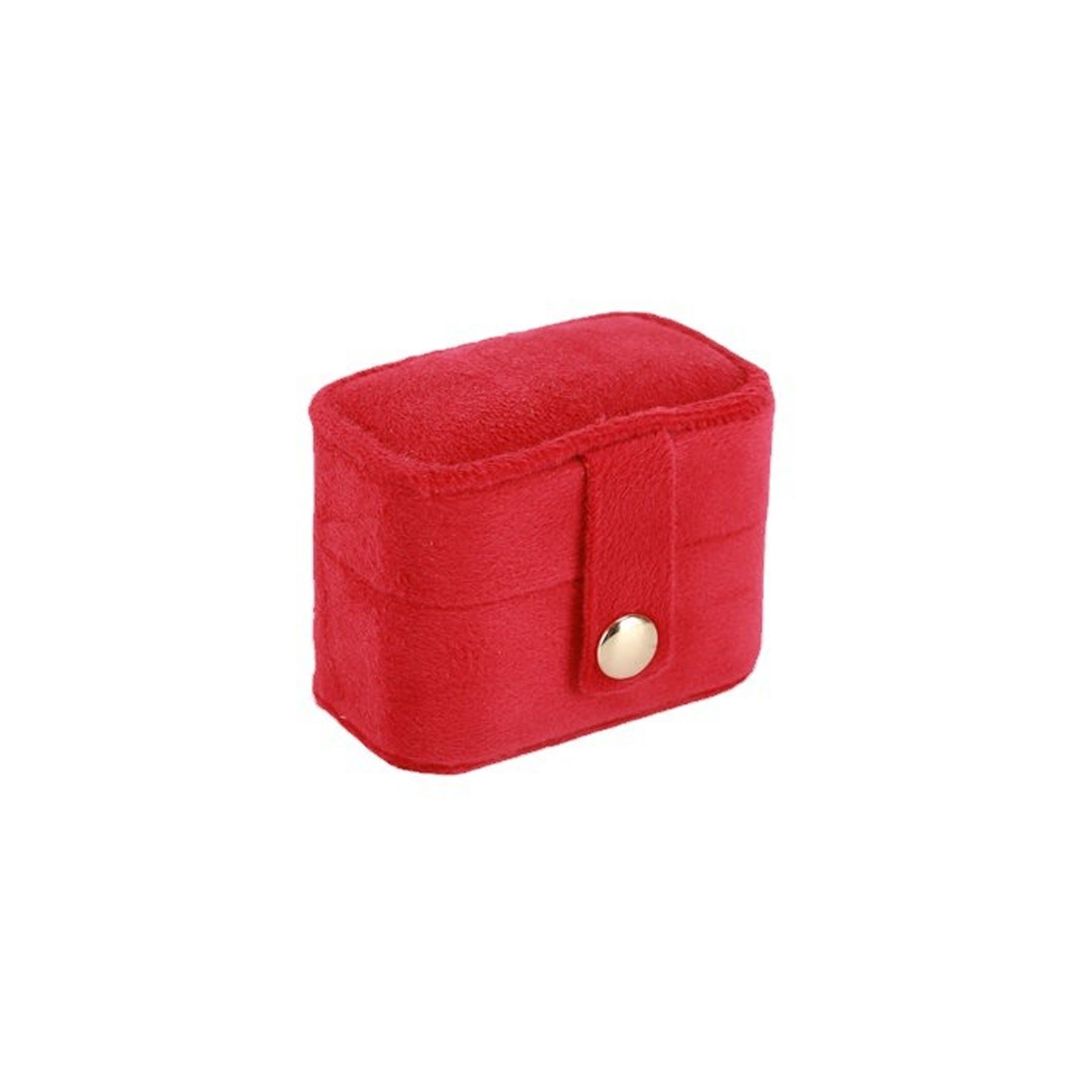 Mini Portable Velvet Jewelry Box 4