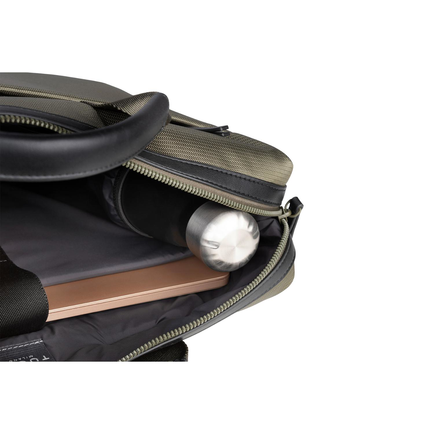 TUCANO® - Italy MODO Premium Recycled Business 16" Laptop Bag 6