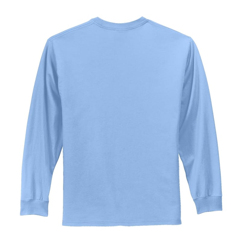 Port & Company Long Sleeve Essential Tee. 29