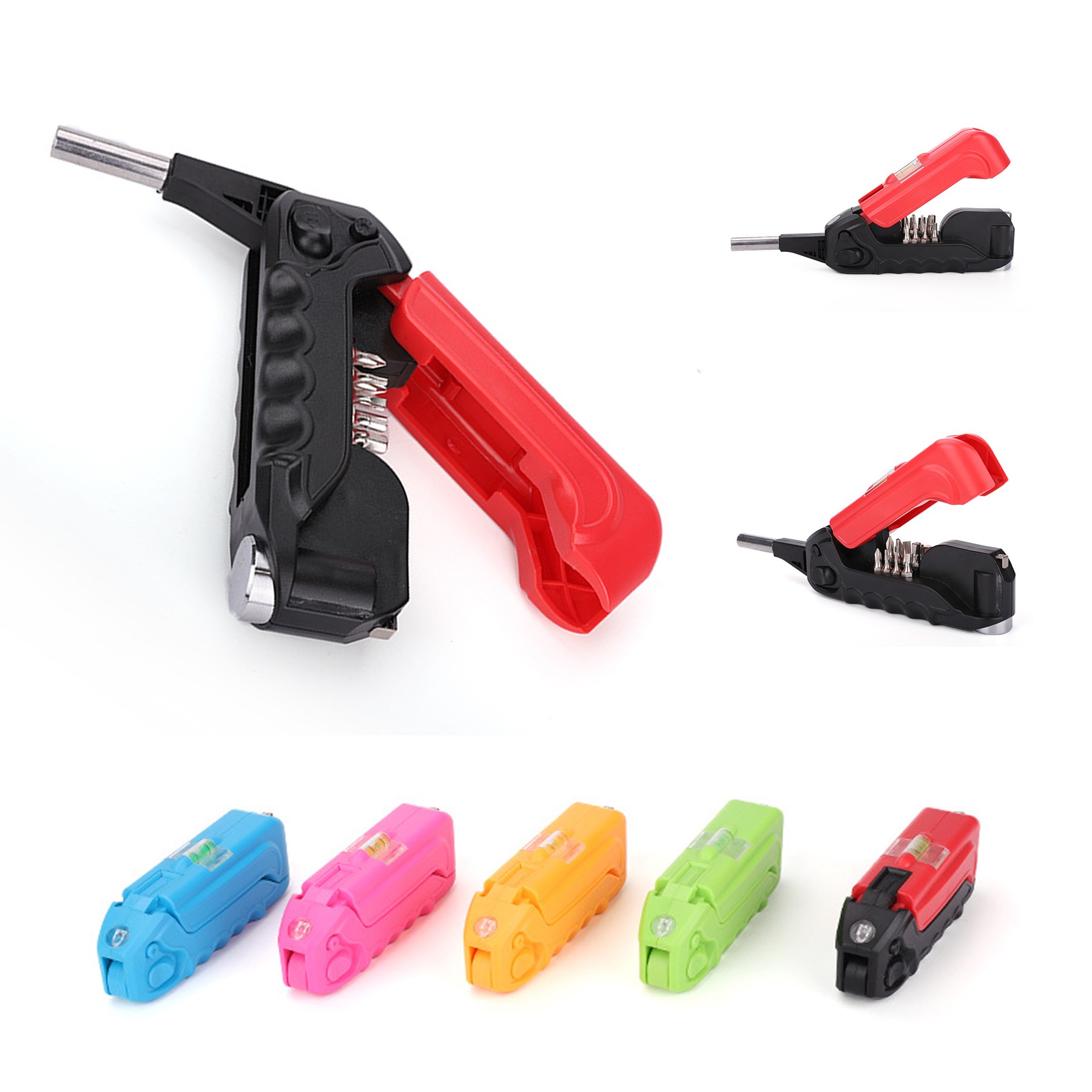 Multi-Tool with Flashlight