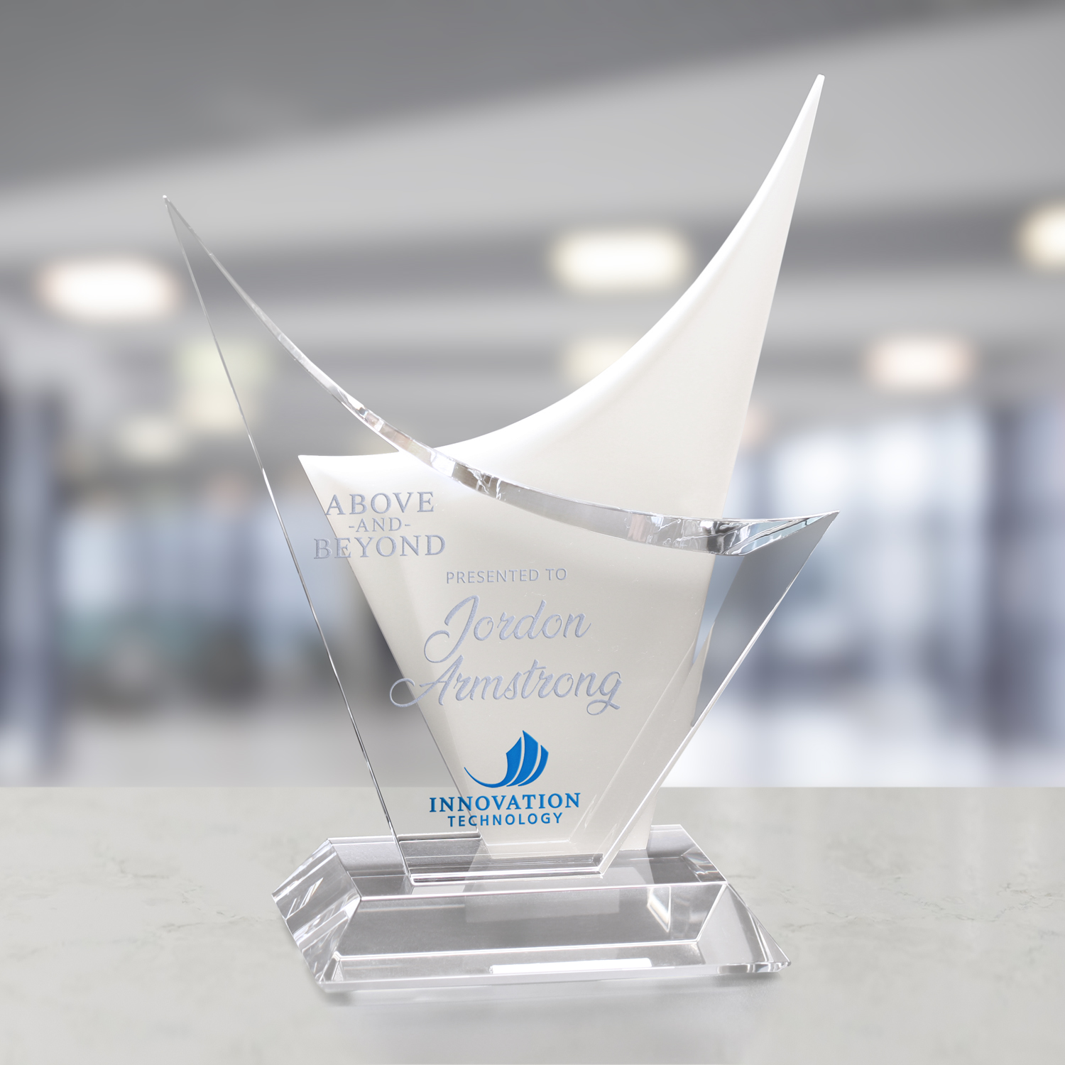 Voyager Award 8