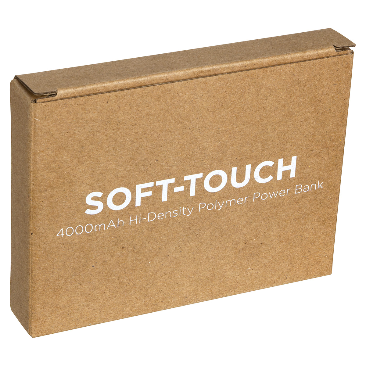 Soft-Touch 4000mAh Hi-Density Polymer Power Bank 7
