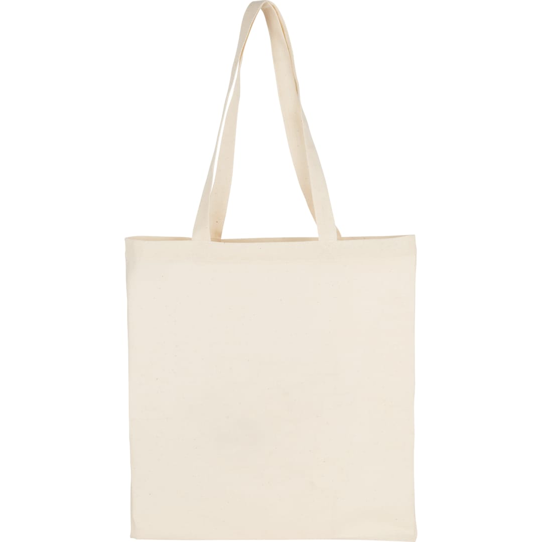 100% 4oz Cotton Canvas Convention Tote 37