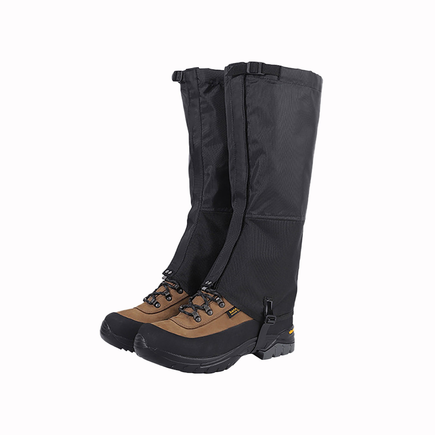 Waterproof Adjustable Leg Gaiters 2