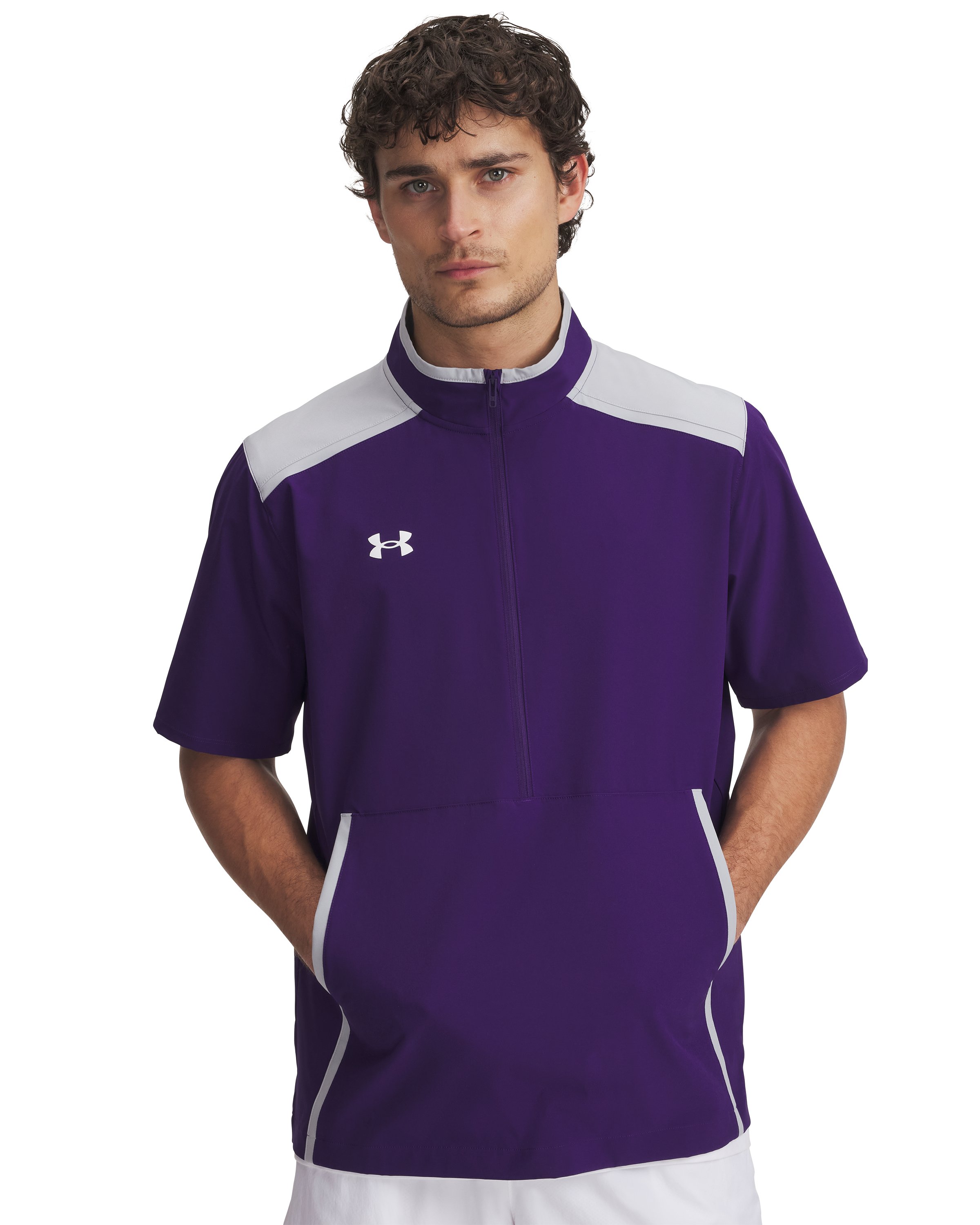UA Motivate 3.0 Men's Short Sleeve 13