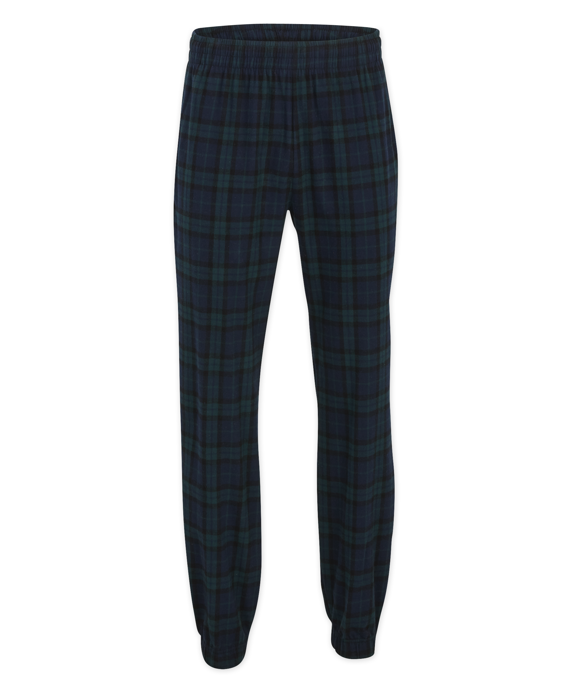 BOXERCRAFT ADULT FLANNEL JOGGER 5