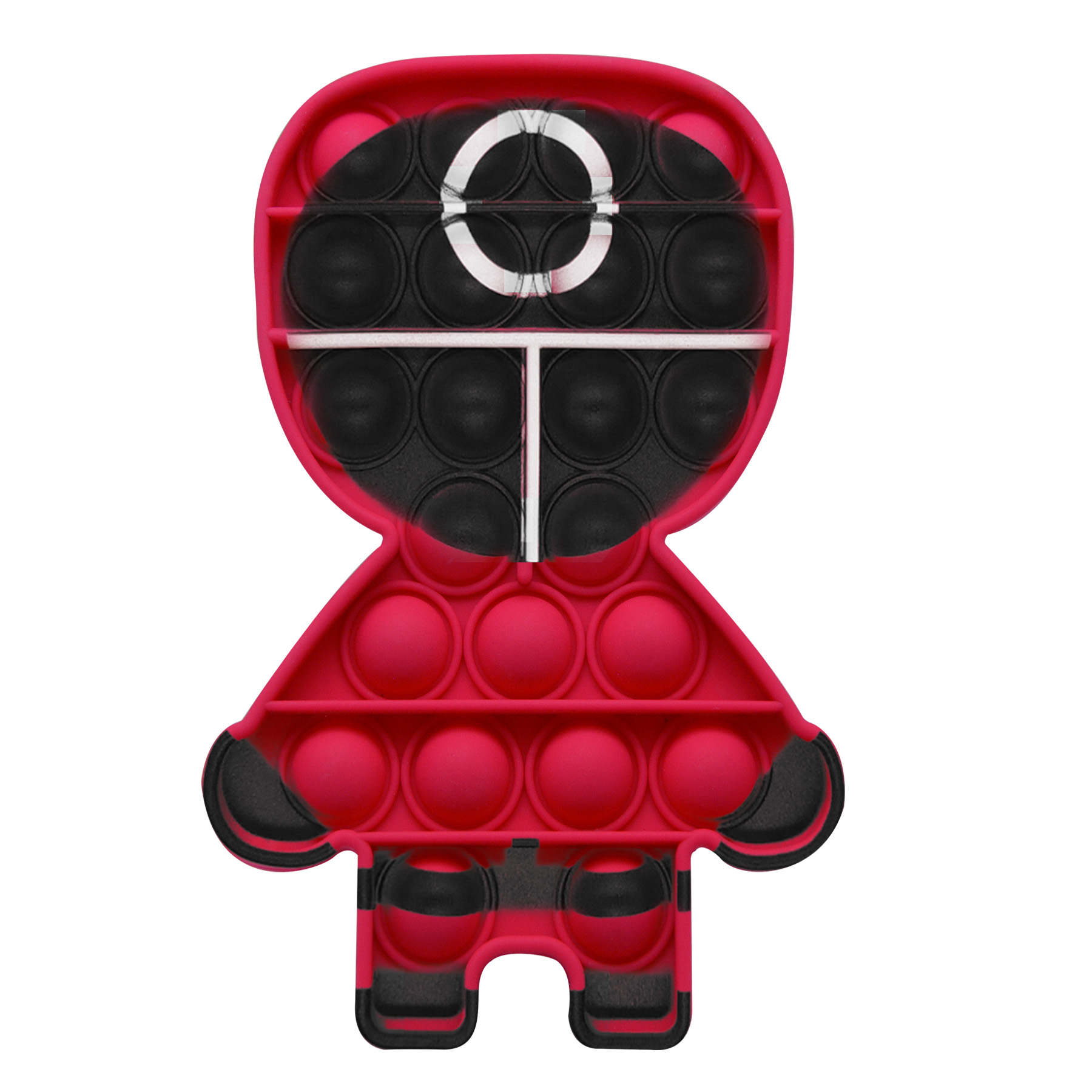 Squid Push Bubble Fidget 9