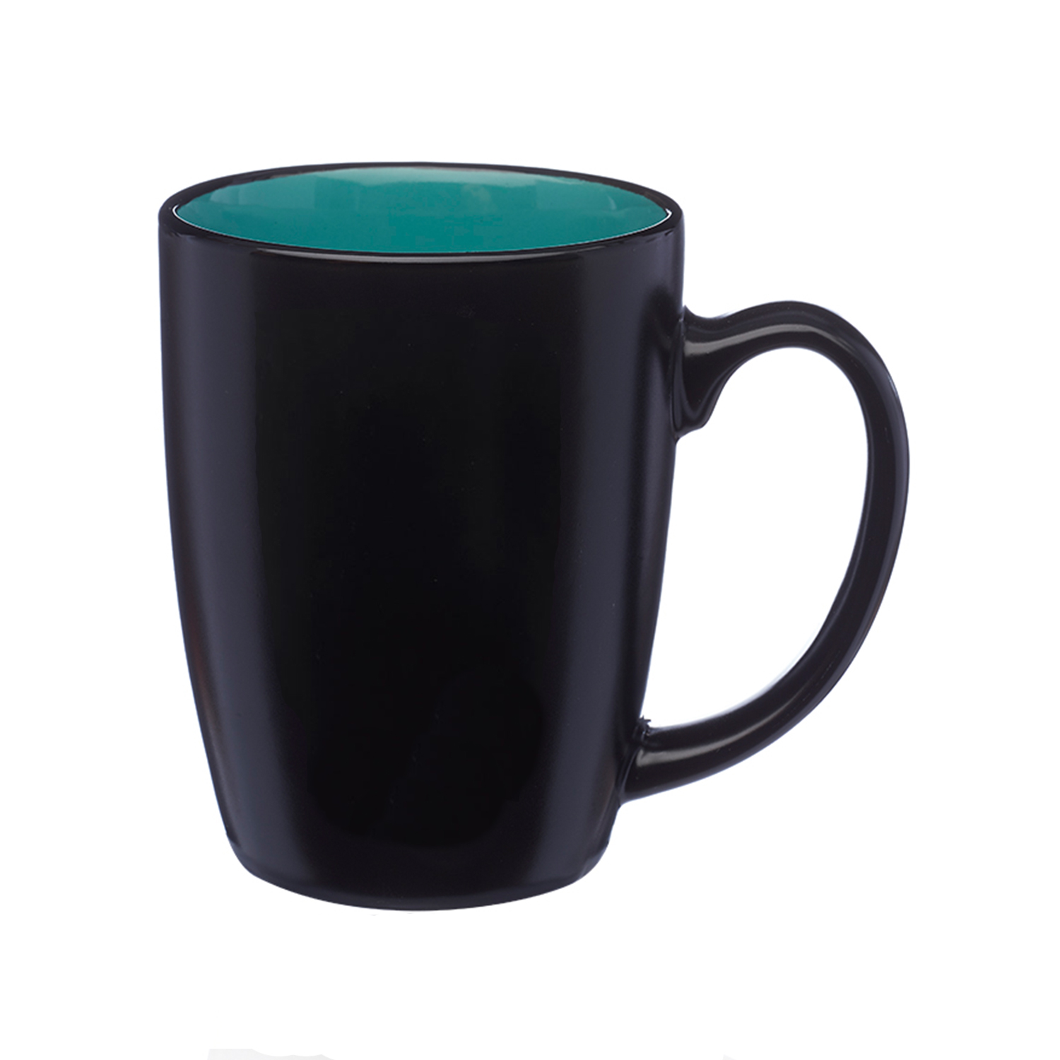 Dual Tone Coffee Mug, 12 oz. 11