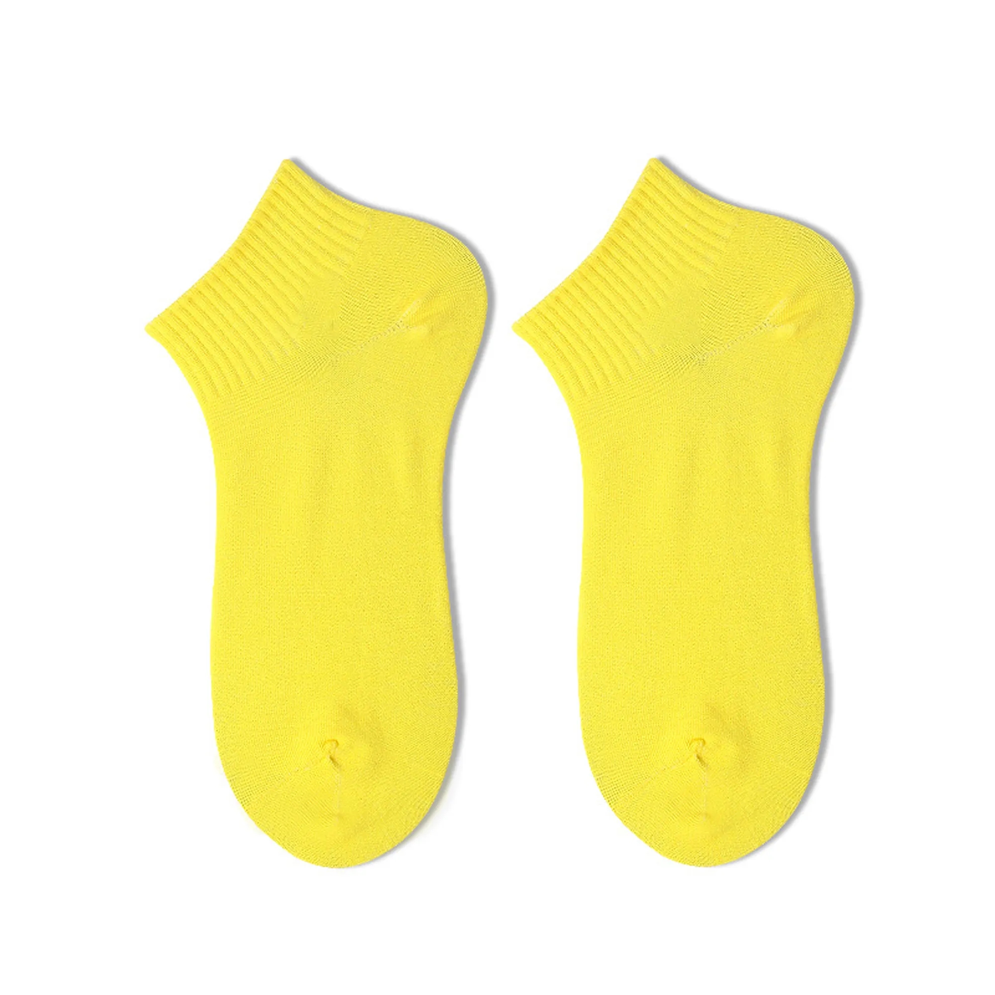 Breathable Cotton Summer Ankle Socks 2