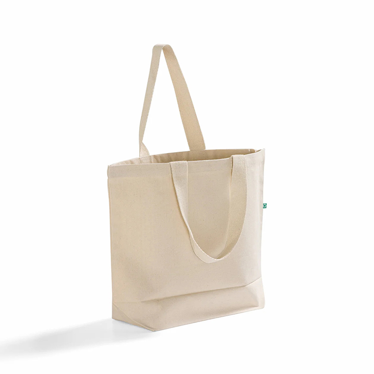 Trillium Trend Recycled Canvas Tote Bag 23