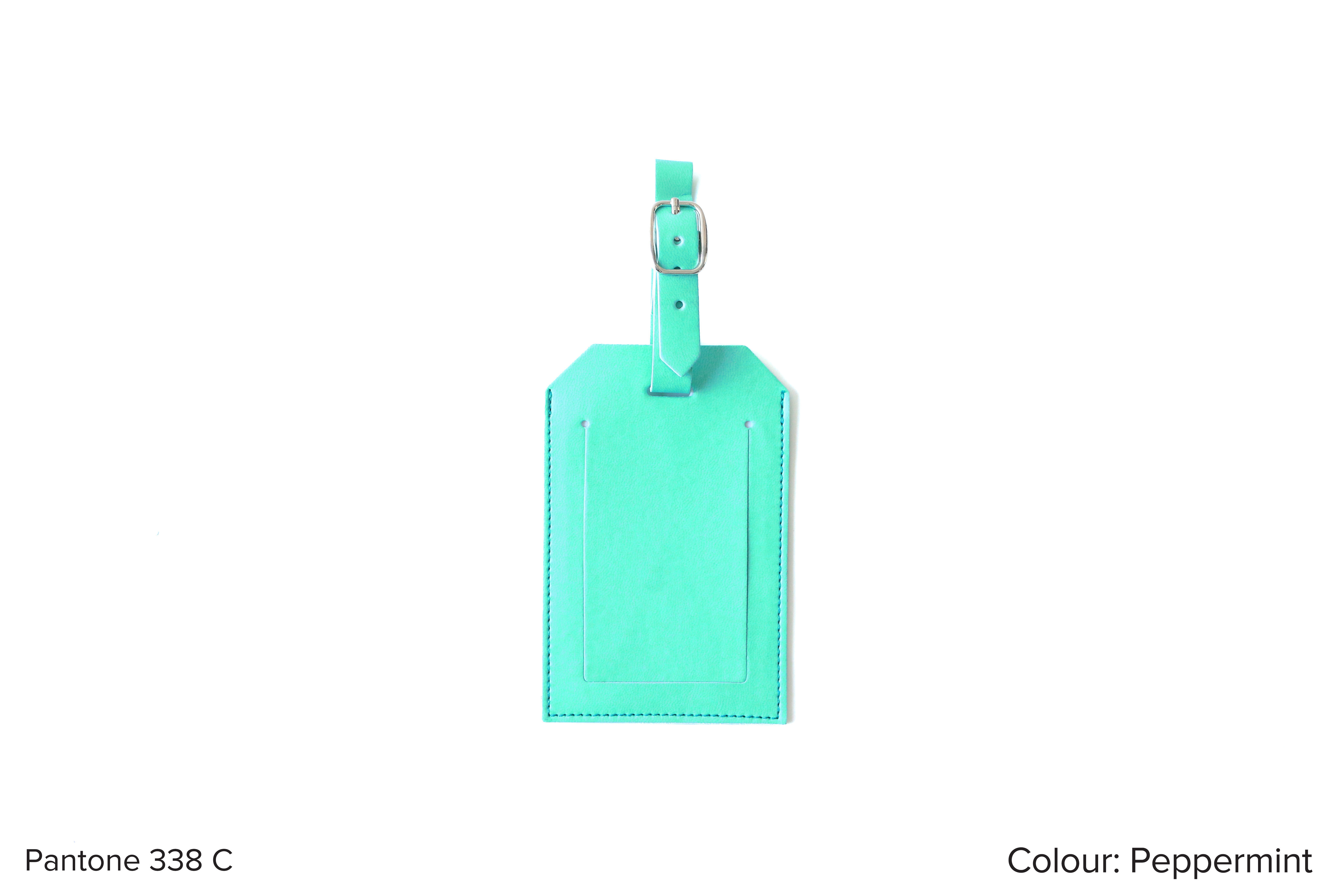 New Tile Slim with Vegan Leather Luggage Tag 66