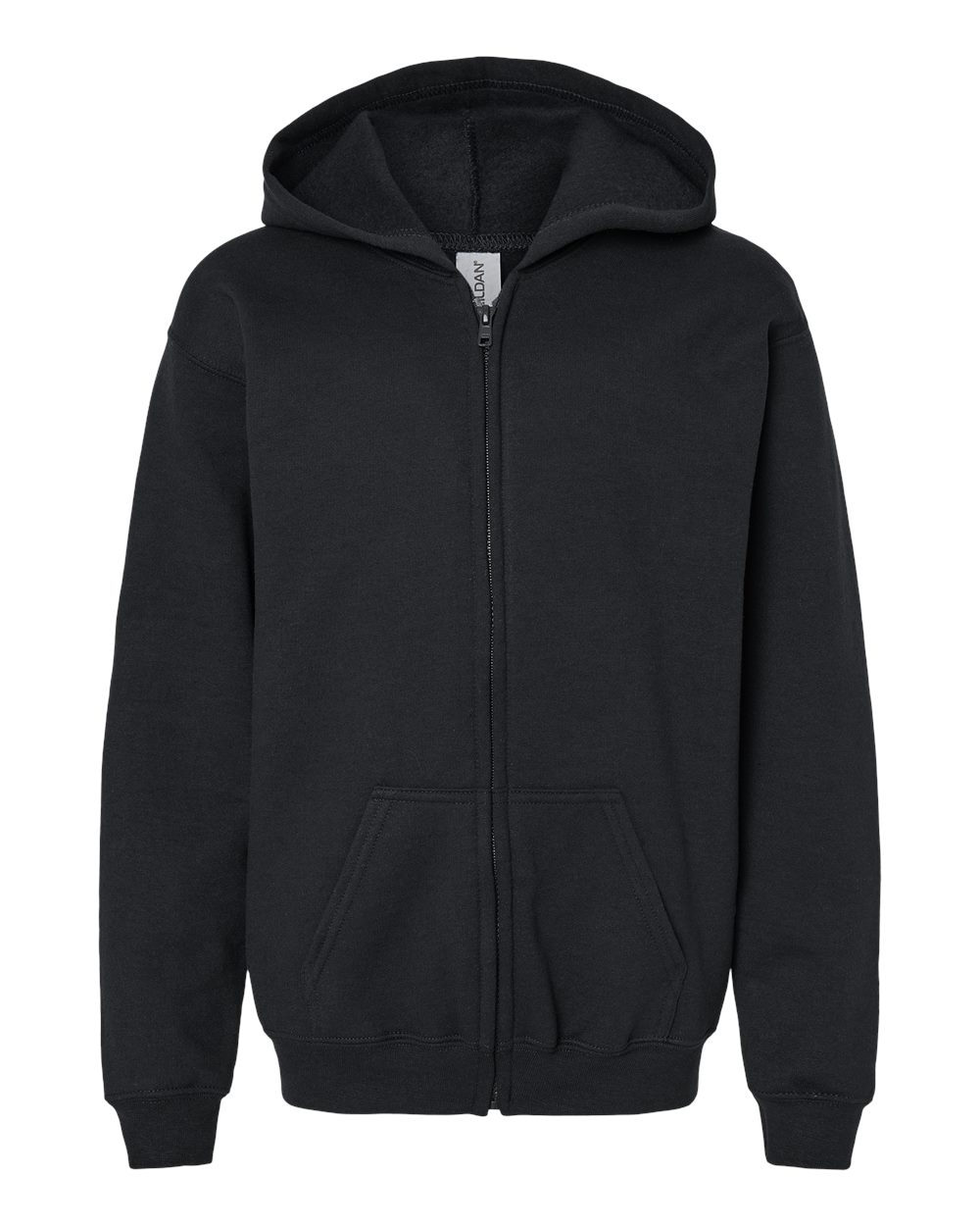 Youth Heavy Blend™ Full-Zip Hooded Sweatshirt - 18600B 25