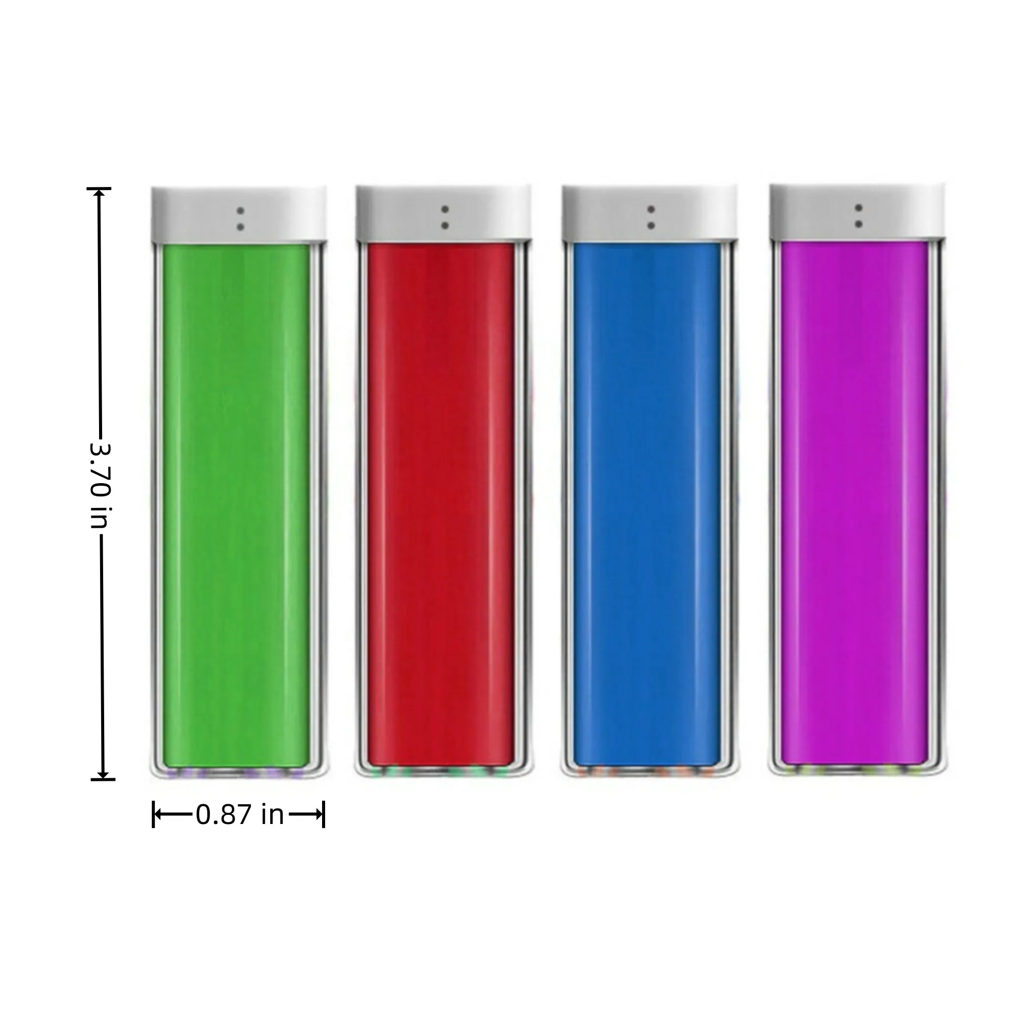 Energize Jr. Portable Power Bank 1