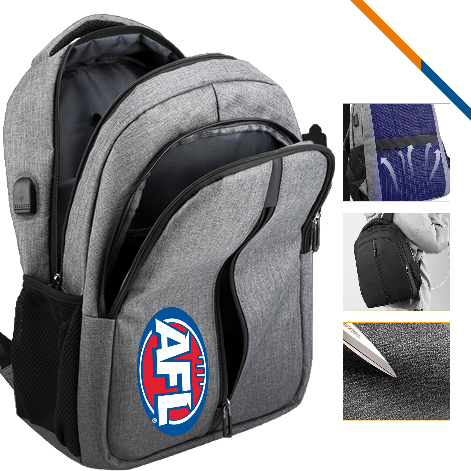 Glere Business Backpack 3