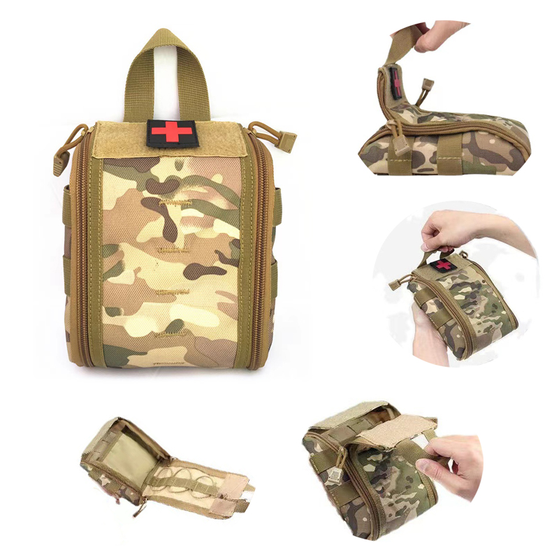 Mountaineering First Aid Kit 4