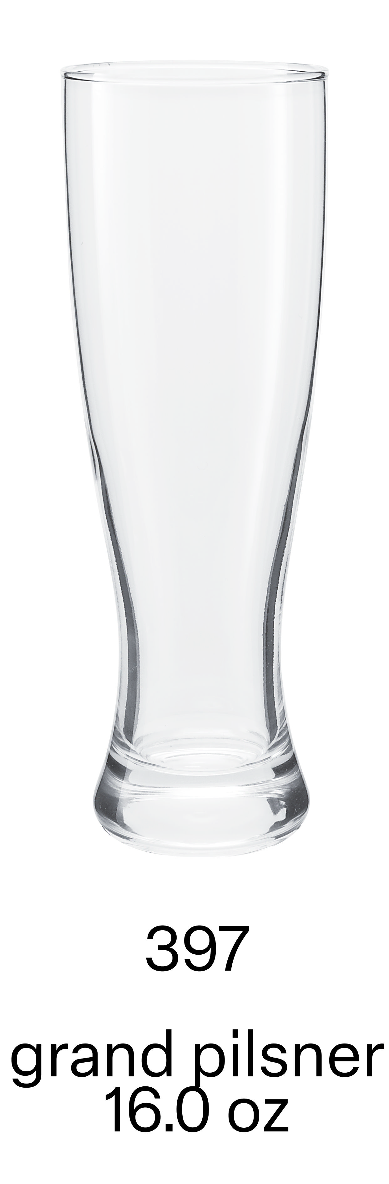 16 oz grand pilsner