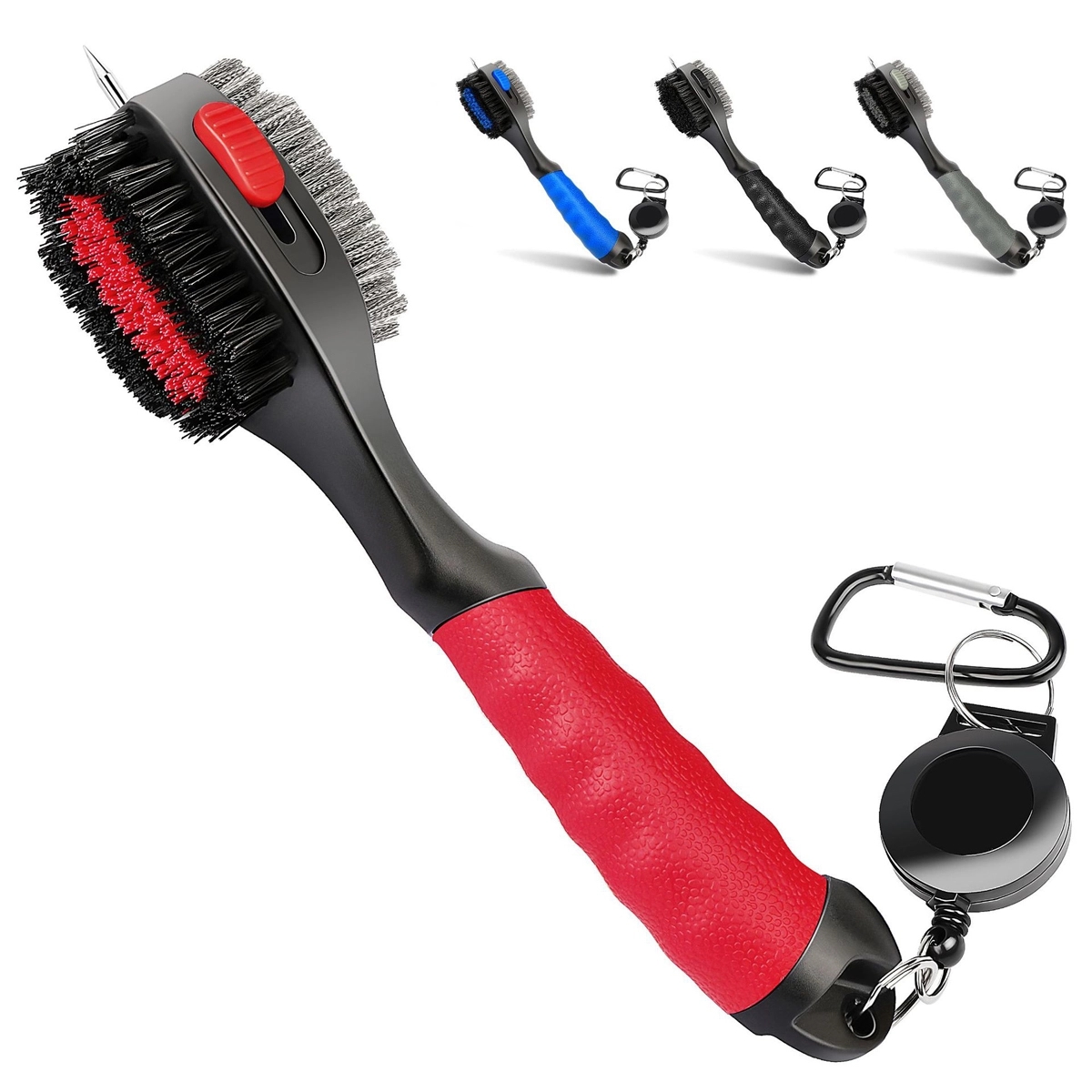 Golf Club Cleaning Brush 1