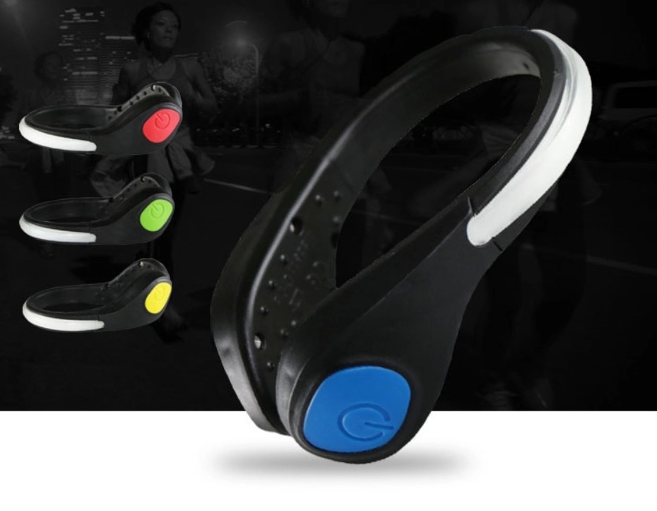 LED Shoe Clip Light 2