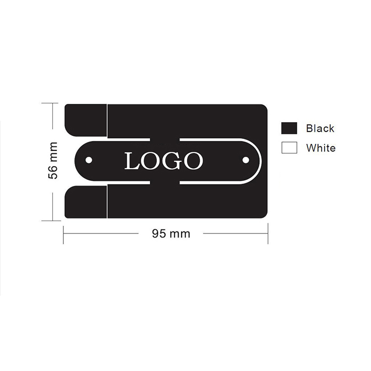 Silicone Mobile Phone Wallet 2