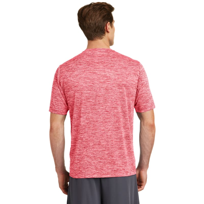 Sport-Tek PosiCharge Electric Heather Tee. 27