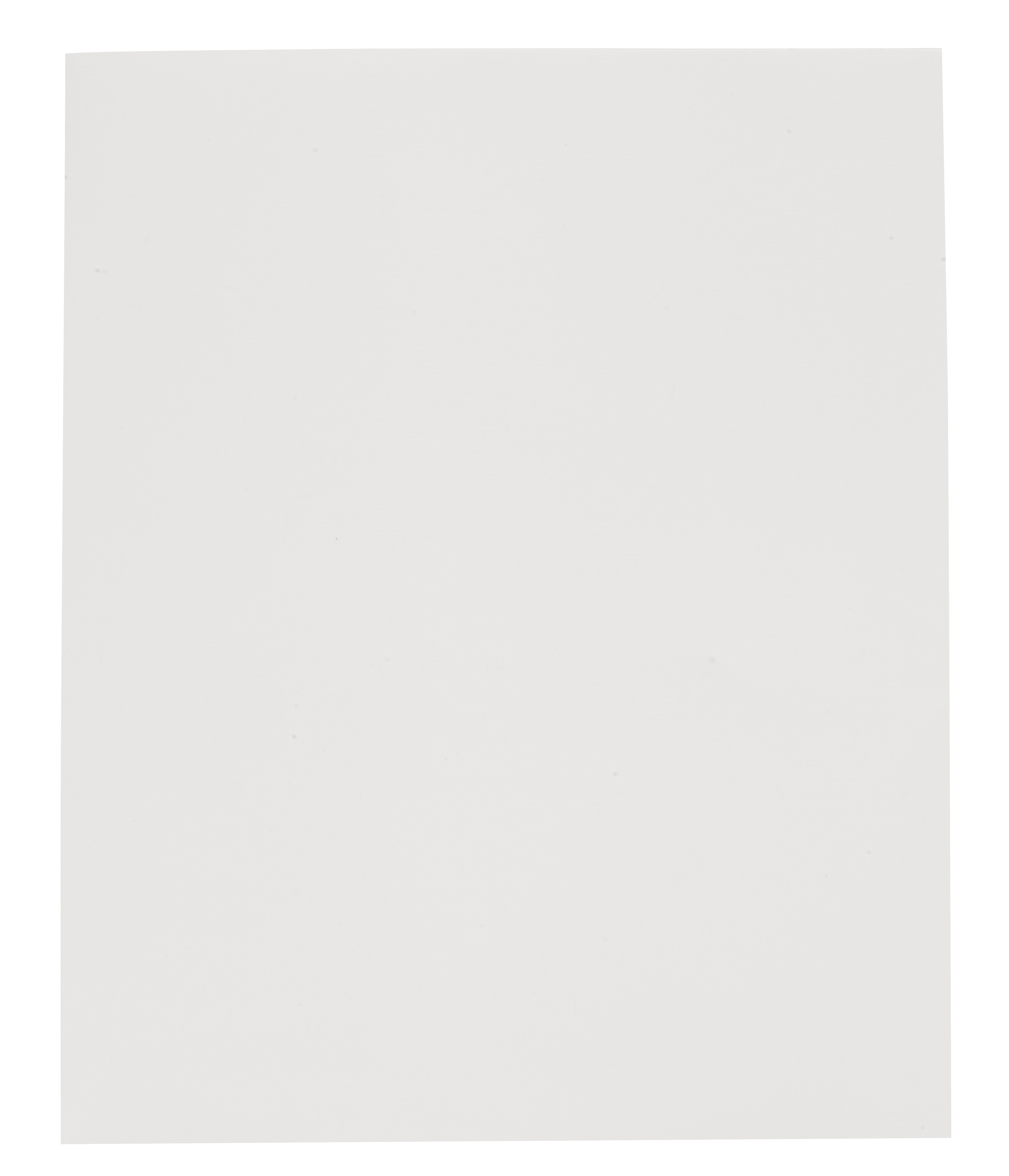 Good Value™ Linen Paper Folder 43