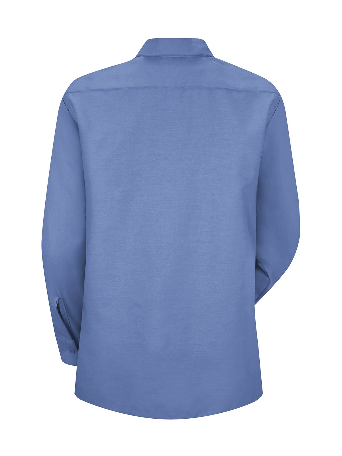 Red Kap Shirts -  Women's Long Sleeve Industrial Work Shirt 2
