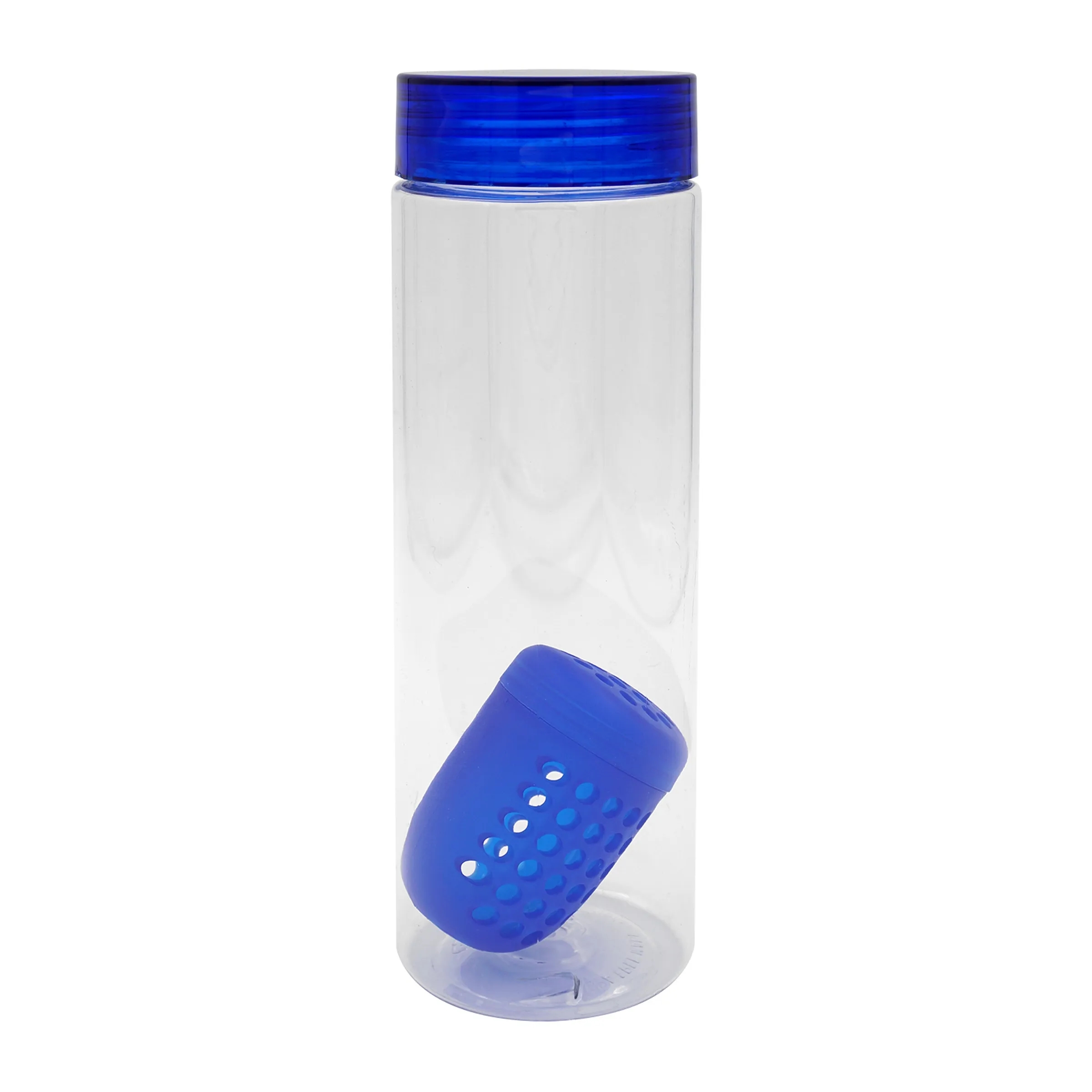 Clear View 24 oz. Bottle With Floating Infuser 8