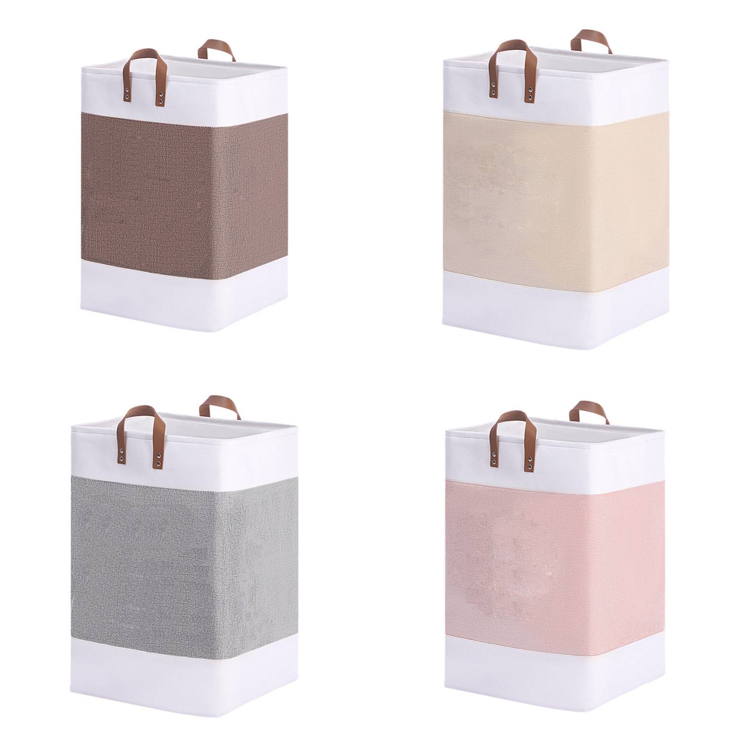 Foldable Polyester Laundry Bag 5