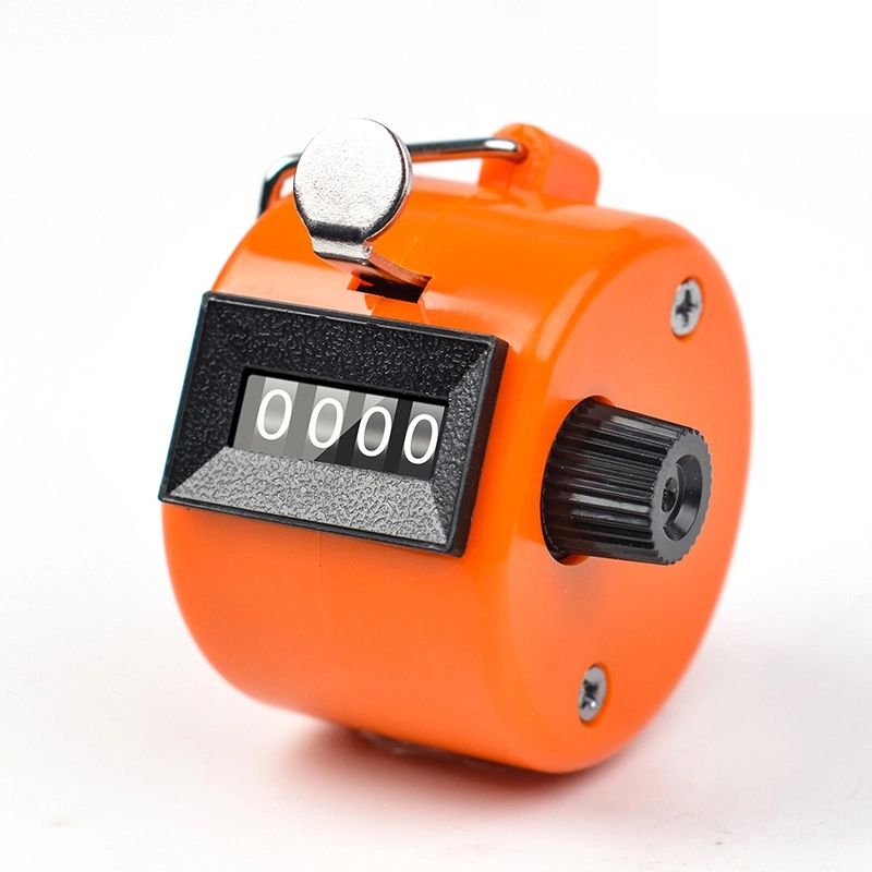 Mechanical Counter Hand Tally 8
