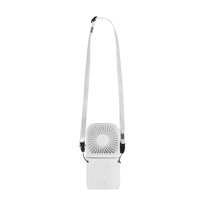 Breezy Rechargeable Multi-Use Hand Fan 13