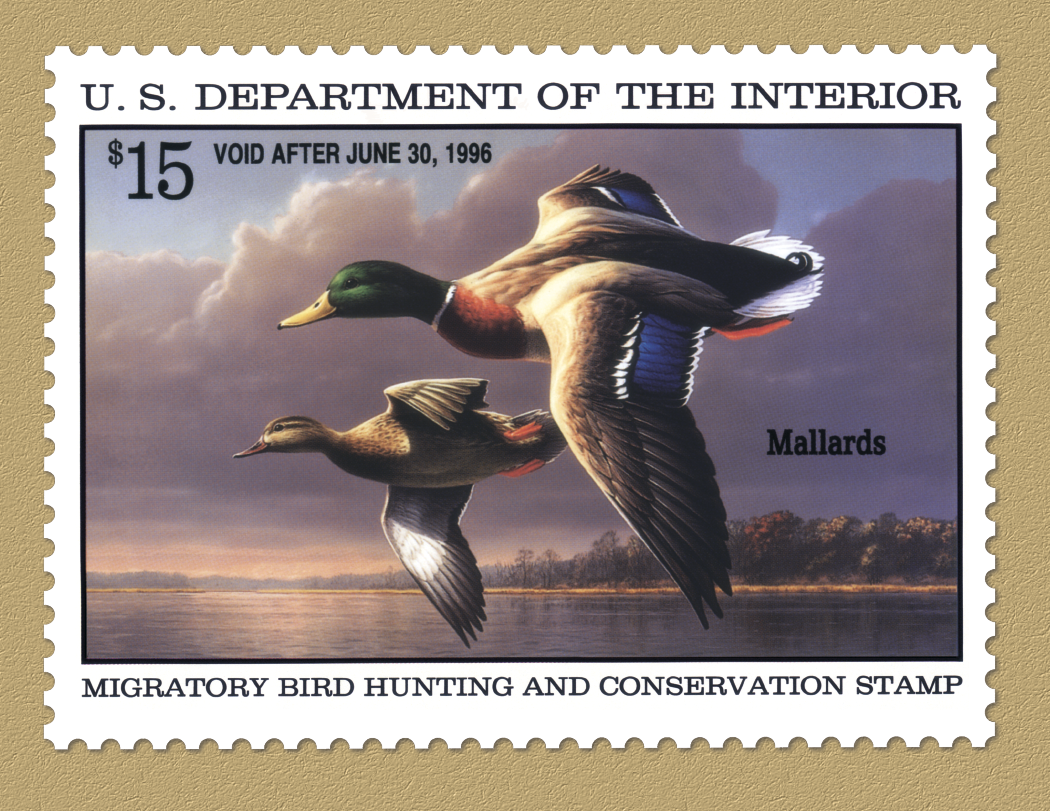 Triumph® Calendars Duck Stamps Calendar 69