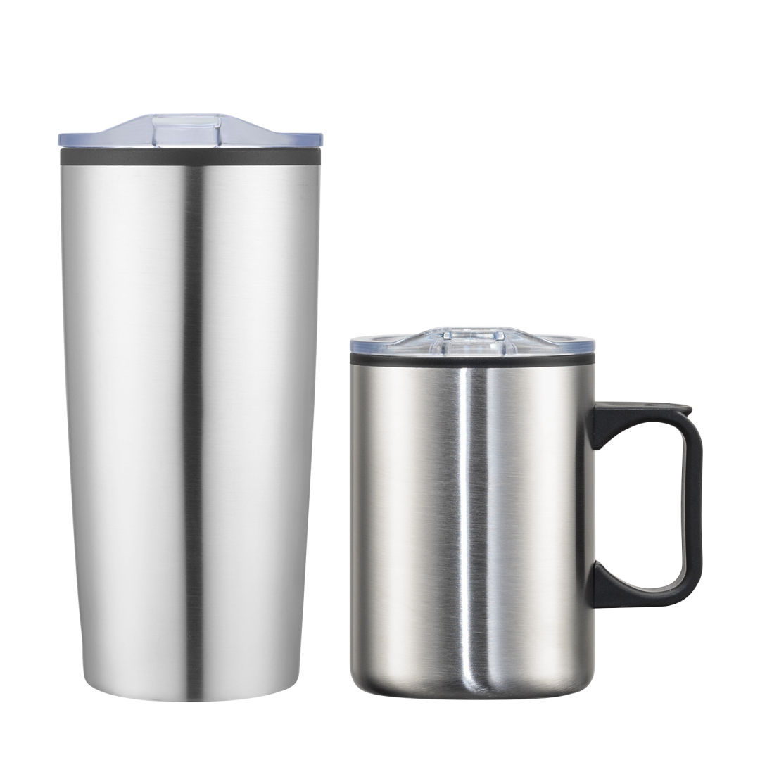 Lou Asador Mug & Tumbler Gift Set 6