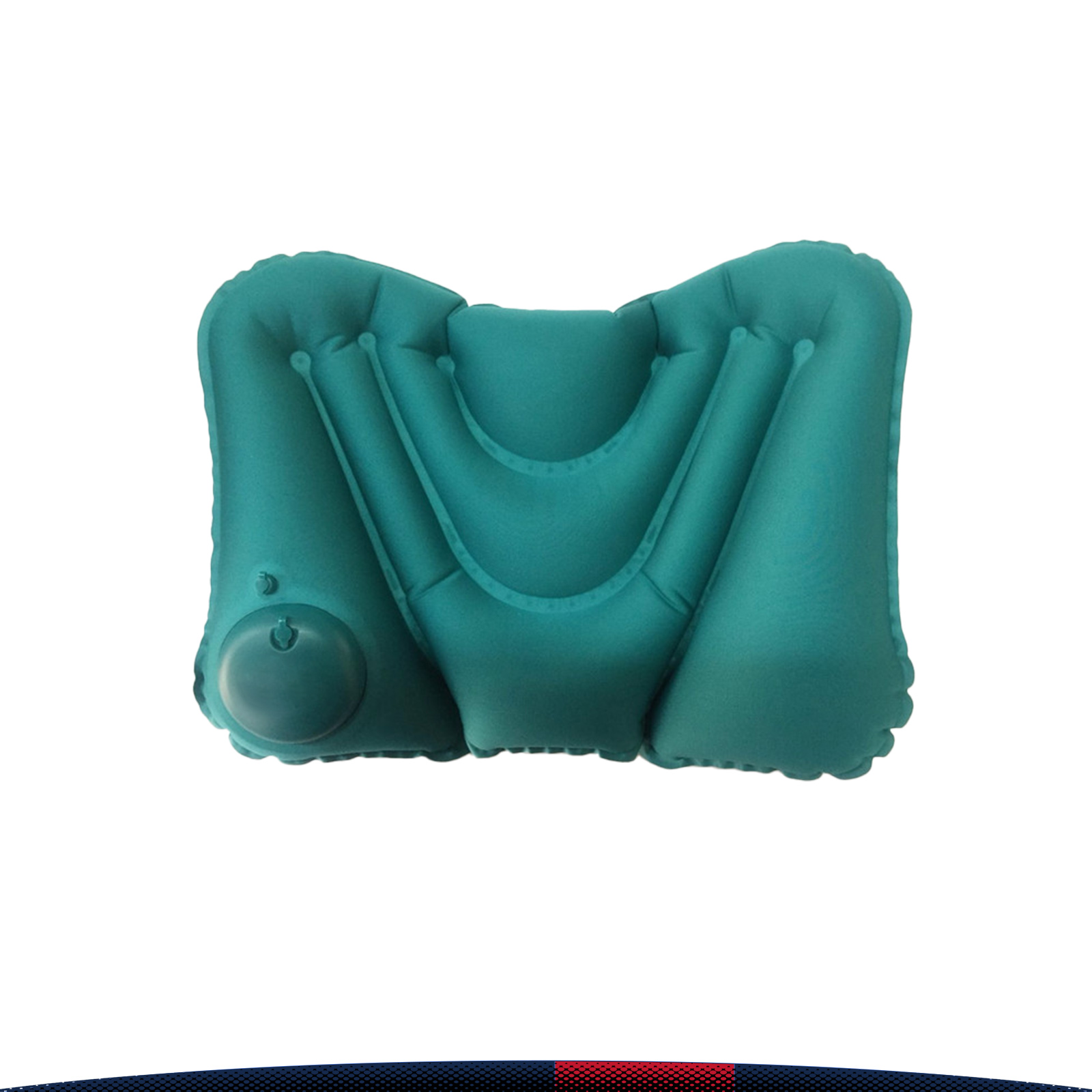 Lumbar-Support Inflatable Pillow 2