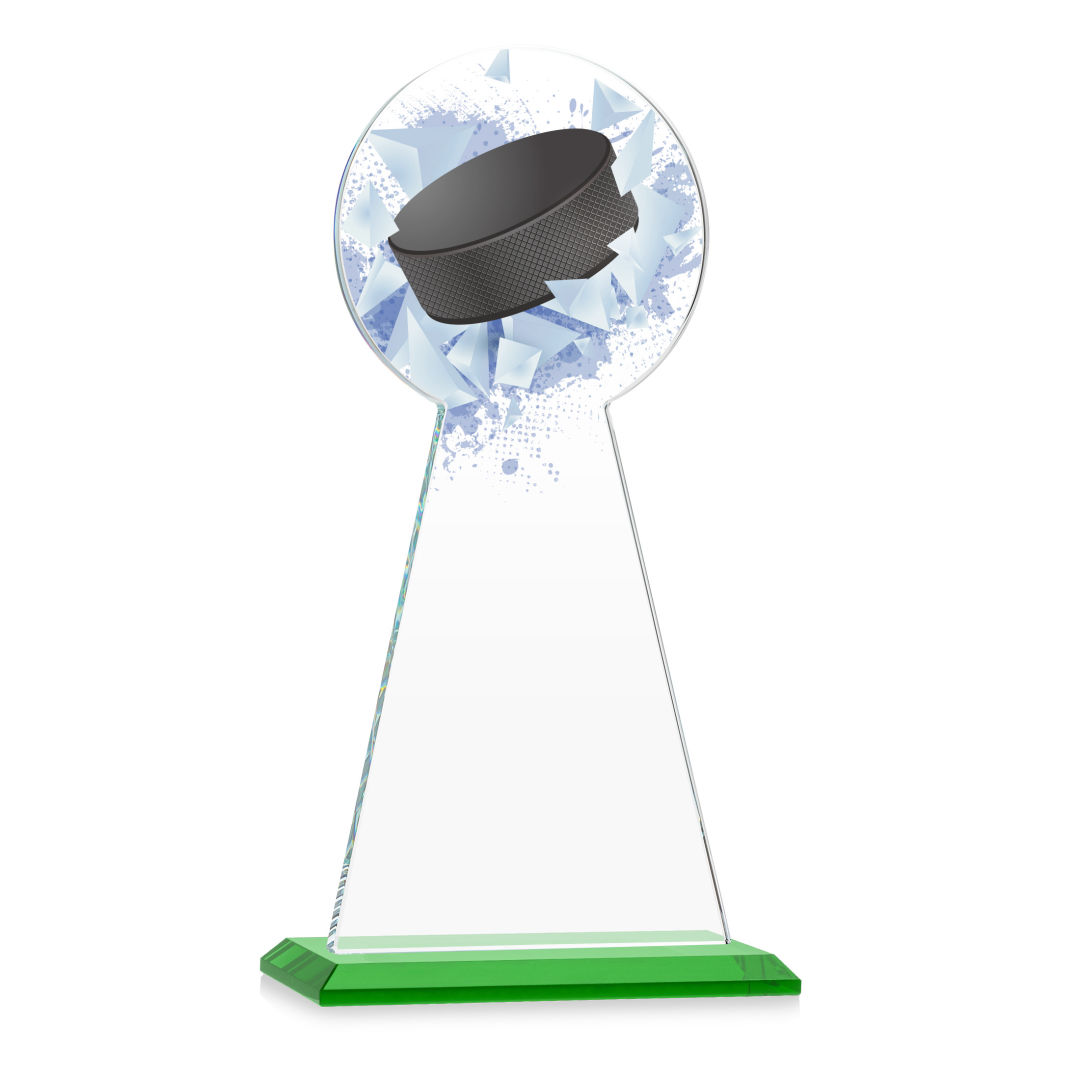 Edenwood Hockey VividPrint™ Award - Green 12