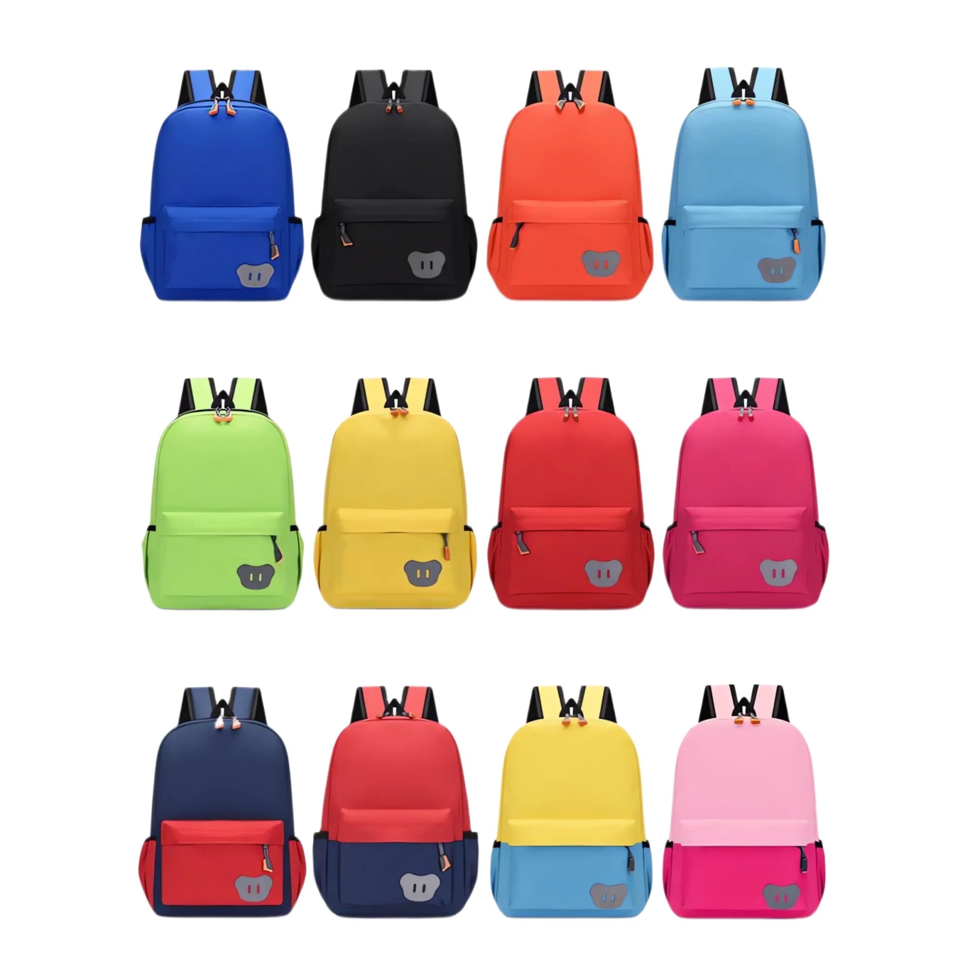 MOQ10 Backpack Outdoor Travel School 2