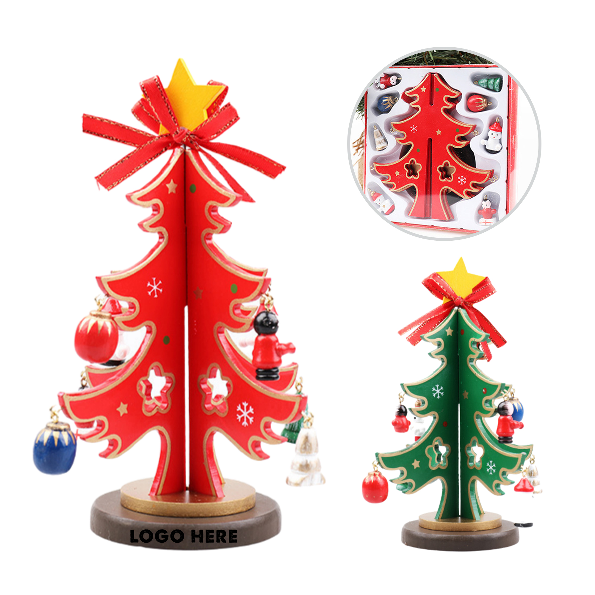 Christmas Tree Ornament 2