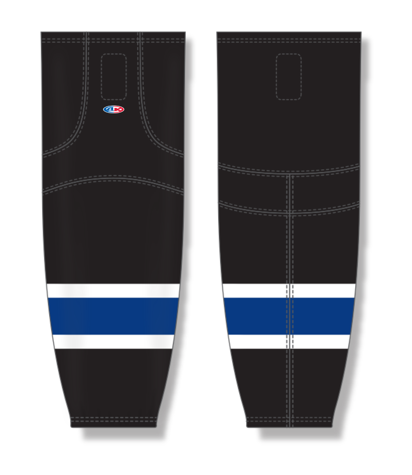 Cut & Sew Pro Hockey Socks HS2100-G02 113