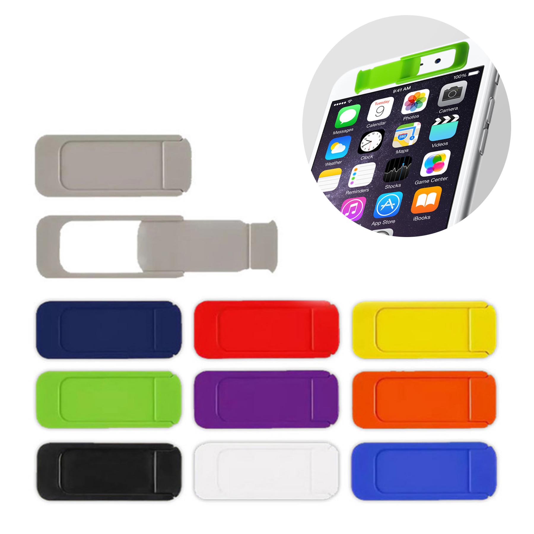 Security Webcam Cover 1