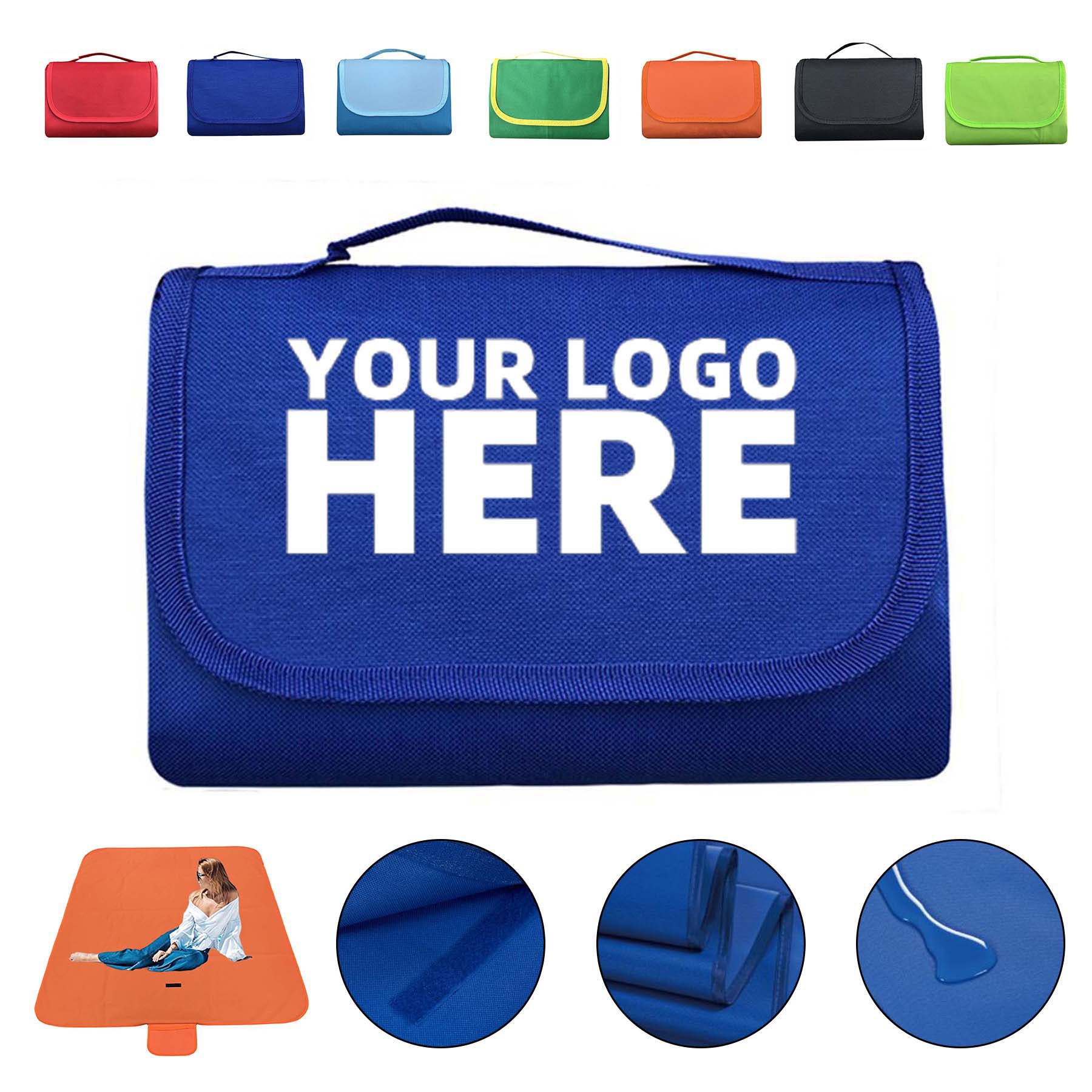Waterproof Portable Picnic Blanket