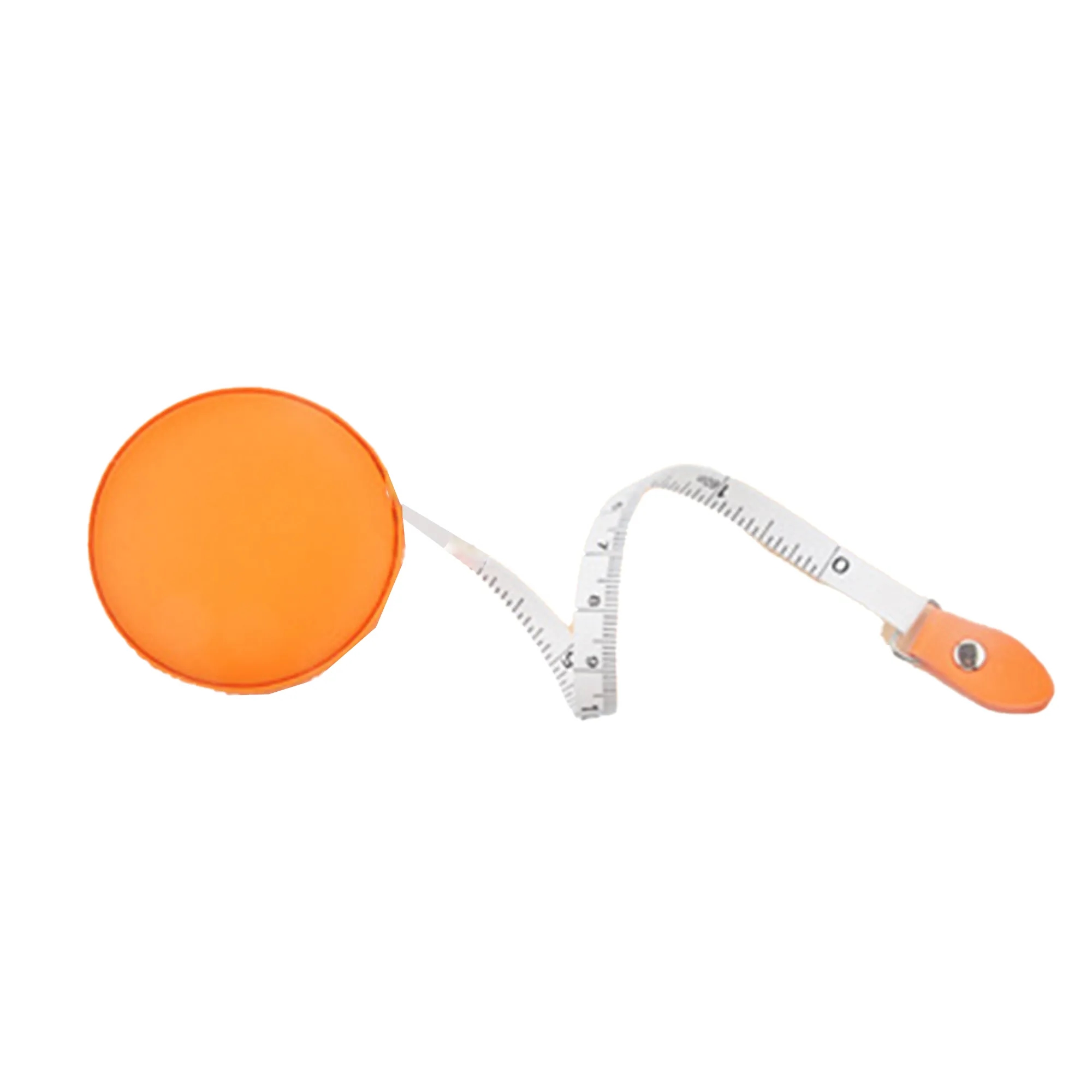 MOQ100 1.5m Leather Round Tape Measure 5