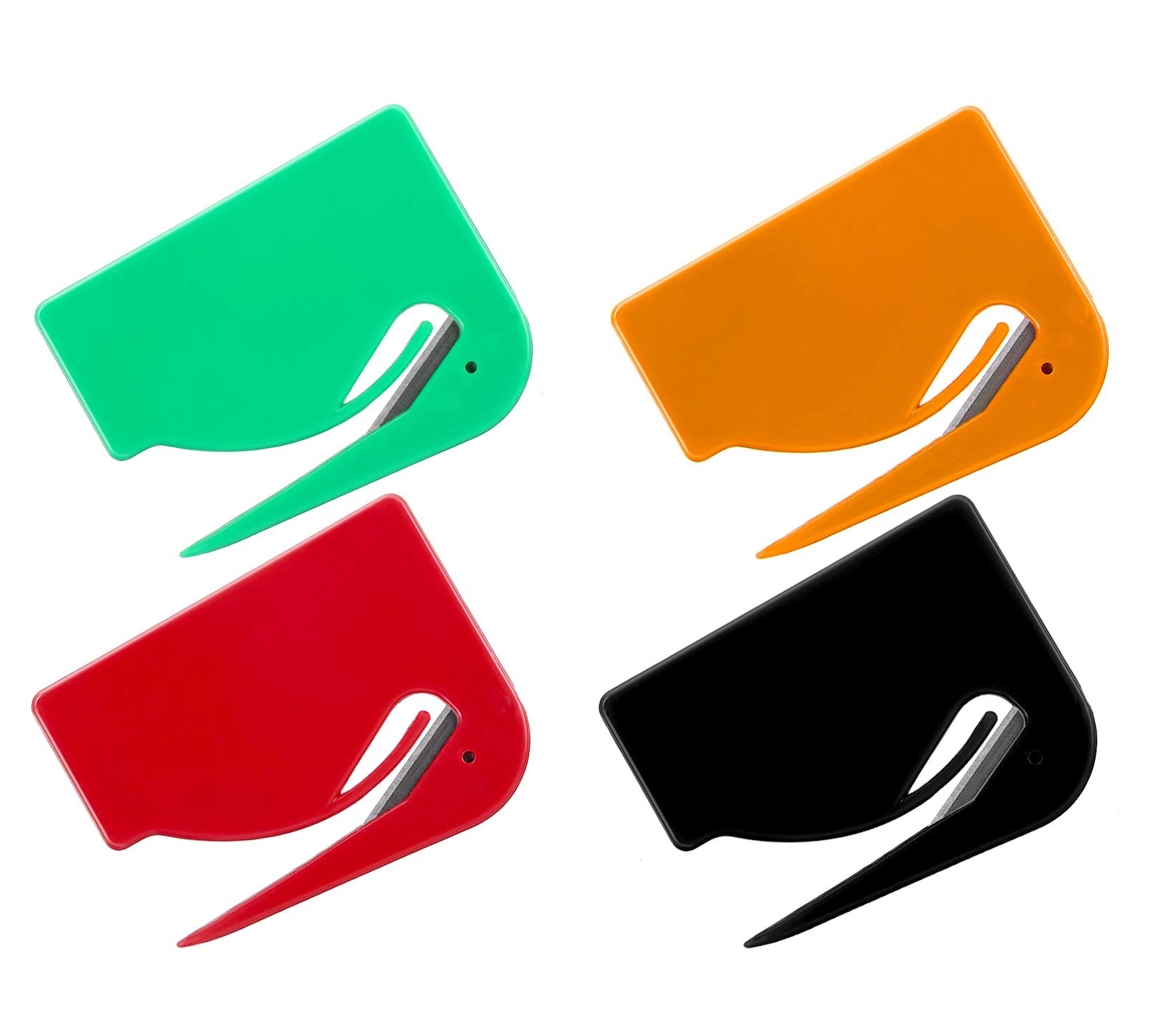 Letter Opener Envelope Mail Slitter With Razor 4