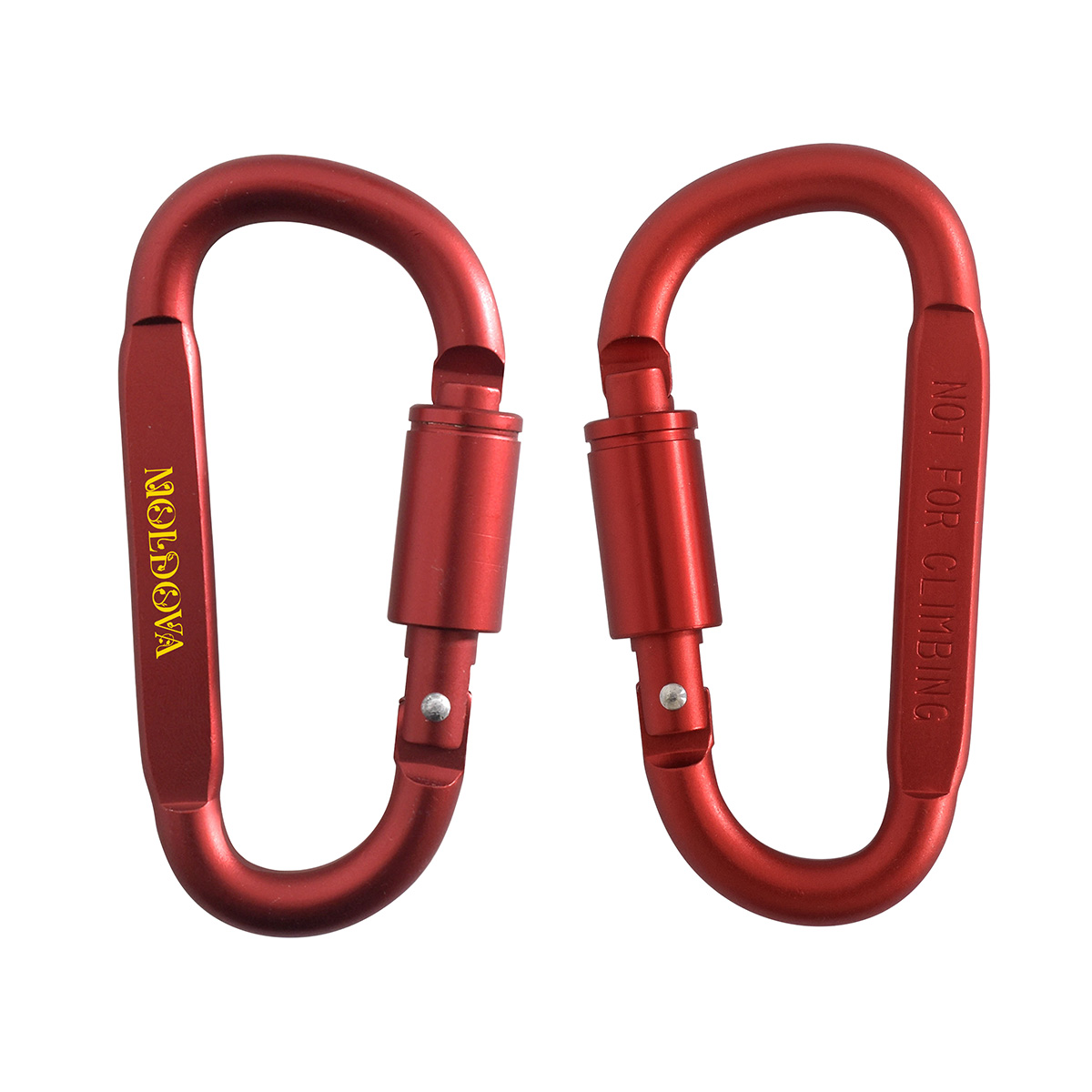 Best Buddy Tools ® D-Ring Carabiner with Lock 2